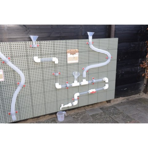 MASTERKIDZ System Rur Do Tablicy STEM 121 elementów Lumarko!