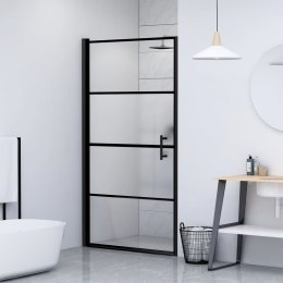 Lumarko Drzwi prysznicowe, 100x178 cm, hartowane szkło półmrożone!