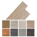  Samoprzylepne panele podłogowe, PVC, 2,51 m², 2 mm, brązowy dąb Lumarko!