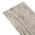  Samoprzylepne panele podłogowe, PVC, 2,51 m², 2 mm, płowy dąb Lumarko!