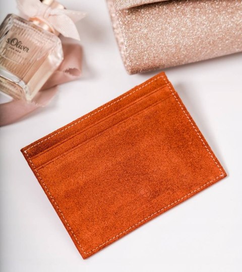 Skórzane etui na dokumenty i banknoty — Peterson