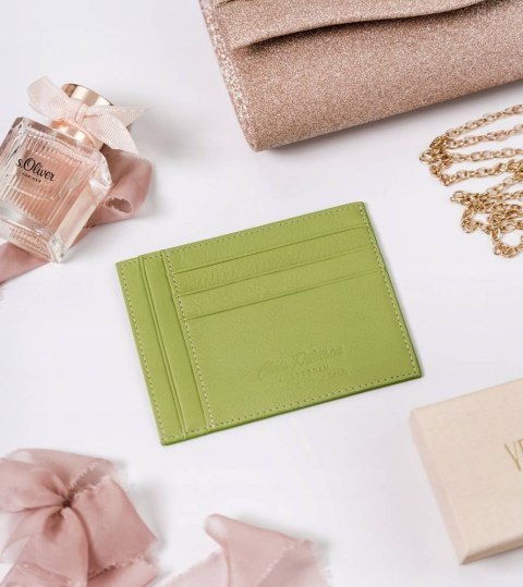 Skórzane etui na dokumenty i banknoty — Peterson