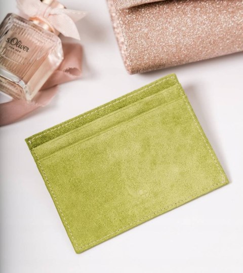 Skórzane etui na dokumenty i banknoty — Peterson