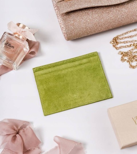 Skórzane etui na dokumenty i banknoty — Peterson