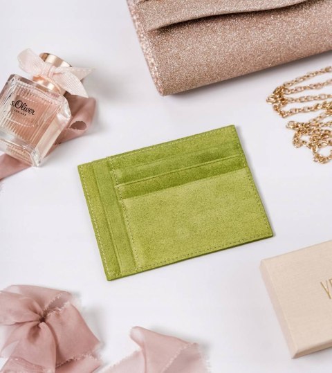 Skórzane etui na dokumenty i banknoty — Peterson