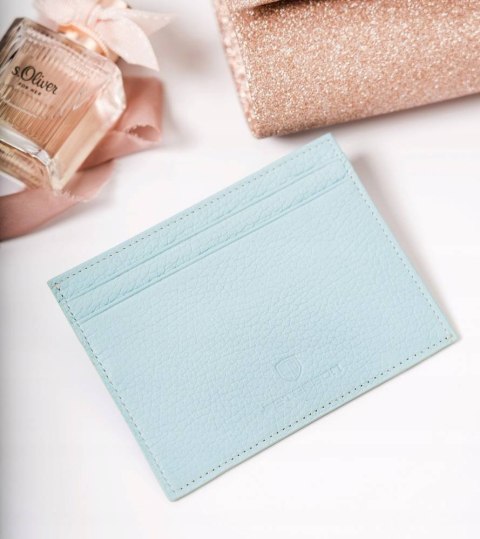 Skórzane etui na dokumenty i banknoty — Peterson