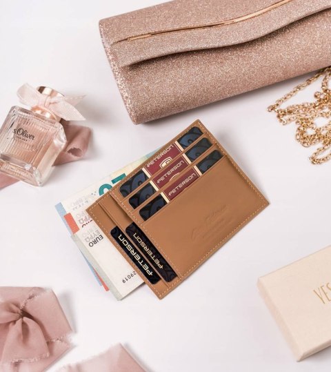  Skórzane Etui Na Dokumenty I Banknoty!