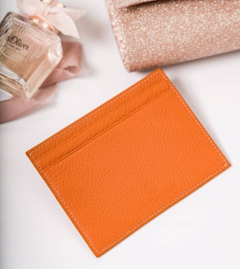  Skórzane Etui Na Dokumenty I Banknoty!