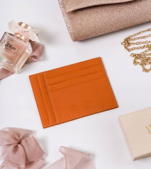  Skórzane Etui Na Dokumenty I Banknoty!