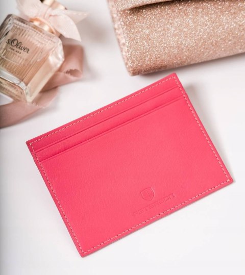 Skórzane etui na dokumenty i banknoty — Peterson