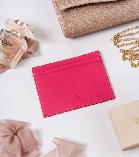 Skórzane etui na dokumenty i banknoty — Peterson