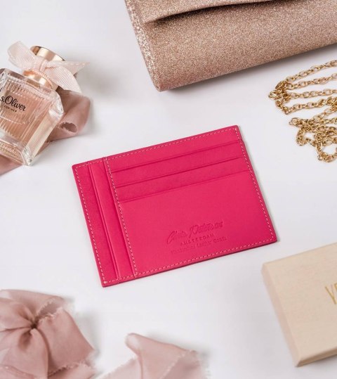 Skórzane etui na dokumenty i banknoty — Peterson