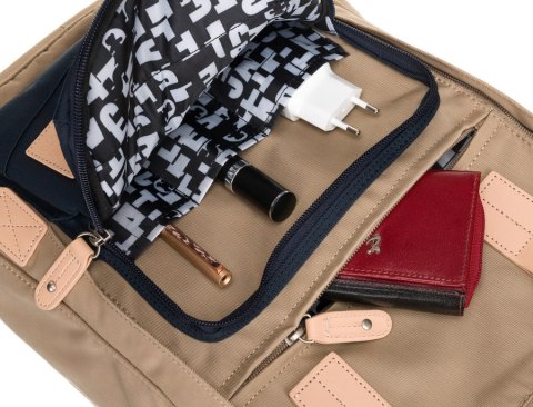  Sportowy Plecak Z Wodoodpornej Tkaniny !