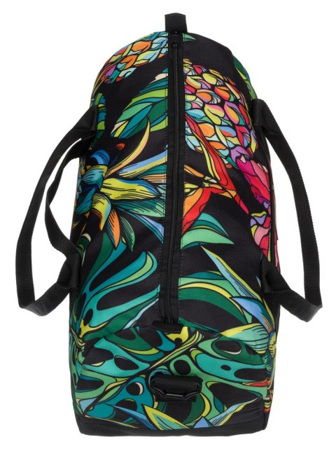 Wzorzysta torba podróżna na bagaż podręczny — Peterson