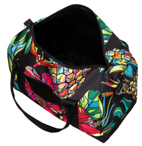 Wzorzysta torba podróżna na bagaż podręczny — Peterson