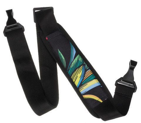 Wzorzysta torba podróżna na bagaż podręczny — Peterson