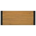  Półka łazienkowa, 120x45x35 cm, lite drewno tekowe Lumarko!