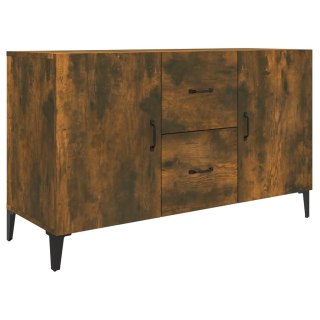 Komoda, przydymiony dąb, 100x36x60 cm, materiał drewnopochodny Lumarko!
