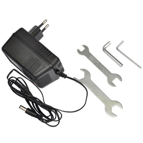  Hulajnoga elektryczna 120 W, czerwona Lumarko!