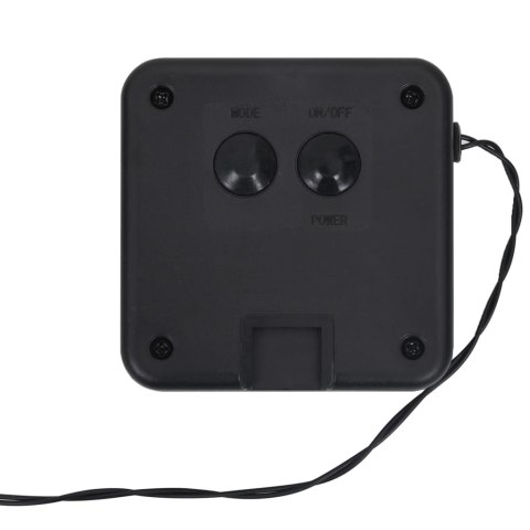  Solarne lampki dekoracyjne, 5 szt., 5x200 LED, zimne białe Lumarko!