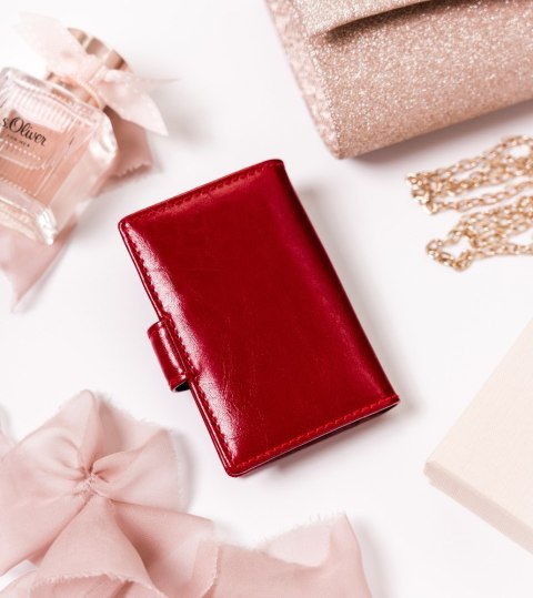  Pojemne, Skórzane Etui Na Klucze !