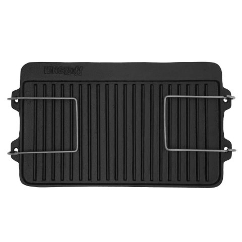  Dwustronna Płyta Grillowa Kinghoff Kh-1262 Lumarko!