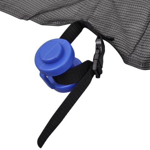  Siatka zabezpieczająca do okrągłej trampoliny 3,66 m Lumarko!