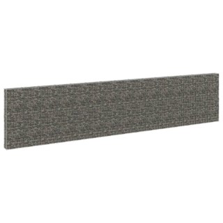  Murek gabionowy z pokrywami, galwanizowana stal, 900x30x200 cm Lumarko!