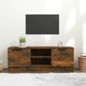  Szafka pod telewizor, przydymiony dąb, 102x35x36,5 cm Lumarko!