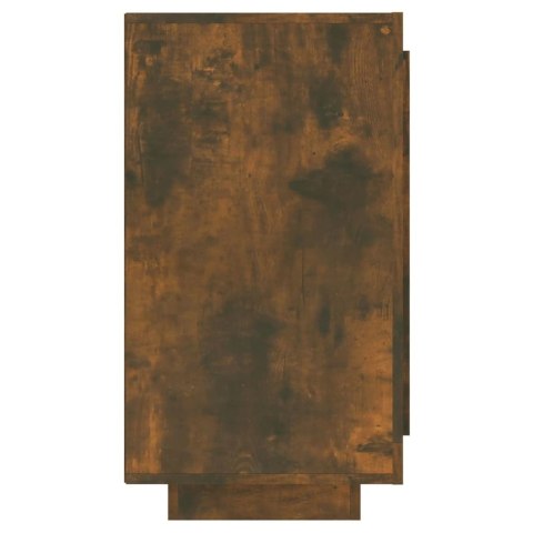  Szafka, przydymiony dąb, 80x40x75 cm Lumarko!