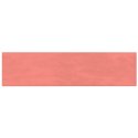  Panele ścienne, 12 szt., różowe, 60x15 cm, aksamit, 1,08 m² Lumarko!
