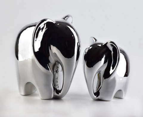  Figura Słoń 15x13xh16,4cm Lumarko!