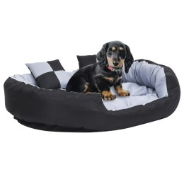  Dwustronna poduszka dla psa, możliwość prania, 110x80x23 cm!