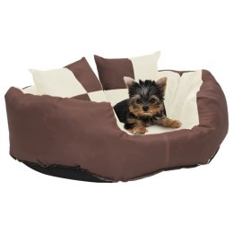  Dwustronna poduszka dla psa, możliwość prania, 65x50x20 cm!