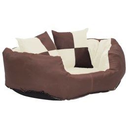 Lumarko Dwustronna poduszka dla psa, możliwość prania, 65x50x20 cm!