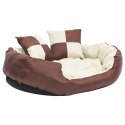  Dwustronna poduszka dla psa, możliwość prania, 85x70x20 cm Lumarko!