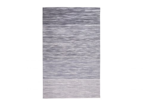  Dywan wełniany 140 x 200 cm szary KAPAKLI