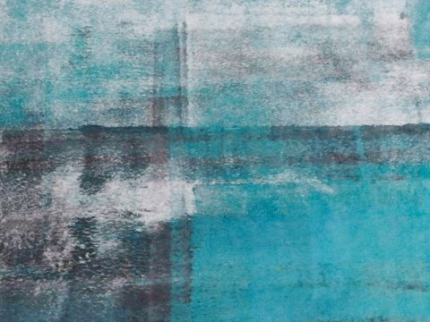  Dywan 160 X 230 Cm Niebieski Trabzon