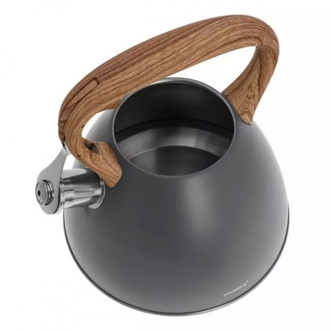  Czajnik Z Gwizdkiem Klausberg 3l Kb-7297 Lumarko!