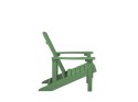  Krzesło ogrodowe zielone ADIRONDACK Lumarko!