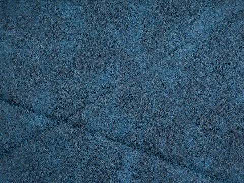  Zestaw 2 Krzeseł Niebieski Monee