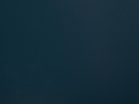  Łóżko Drewniane 140 X 200 Cm Niebieskie Olivet