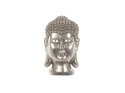  Figurka Głowa Srebrna Buddha Lumarko!