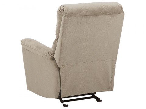  Fotel Rozkładany Brązowy Everton