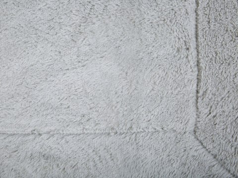  Narzuta na łóżko 180 x 200 cm jasnoszara GELIK