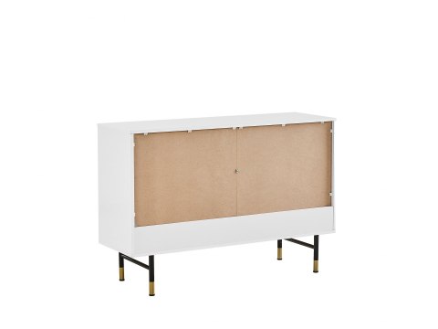  Szafka dwudrzwiowa biała ADANTE