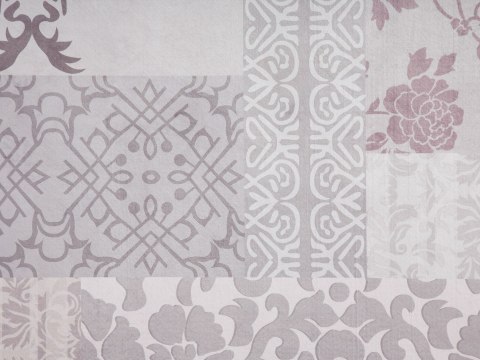  Dywan 80 X 150 Cm Wielokolorowy Ballica