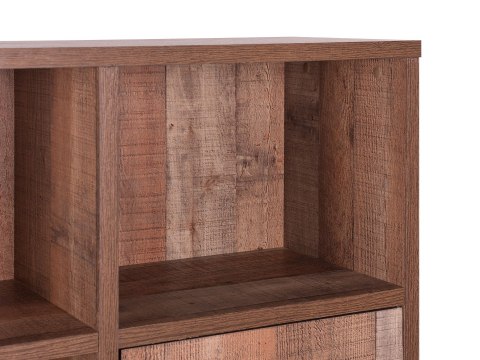  Regał jasne drewno ATLANTA