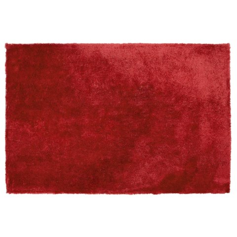  Dywan shaggy 200 x 300 cm czerwony EVREN Lumarko!