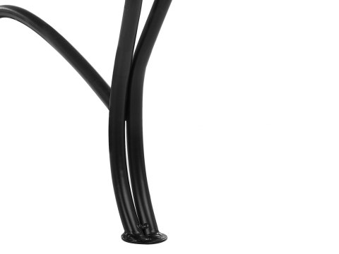  Palenisko ogrodowe z grillem stalowe wielokolorowe EREBUS